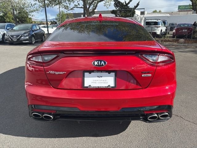 2021 Kia Stinger GT2