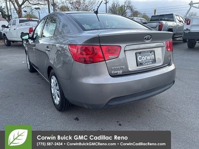 2011 Kia Forte EX