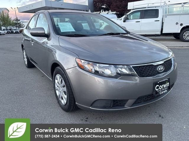 2011 Kia Forte EX