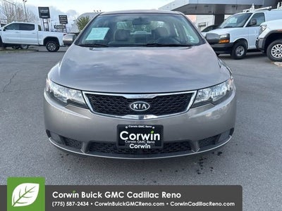 2011 Kia Forte EX
