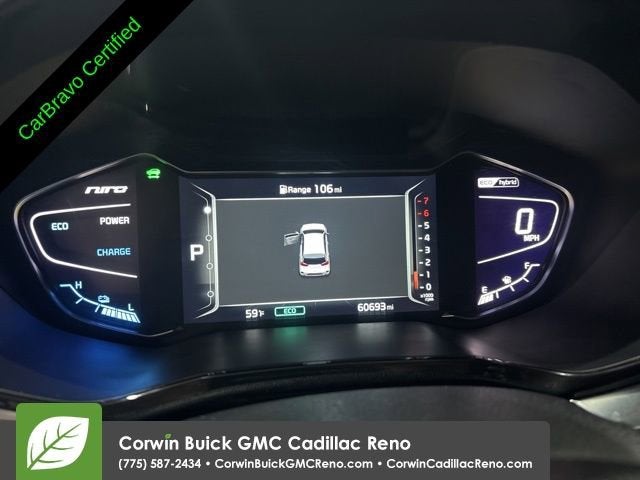 2020 Kia Niro EX Premium