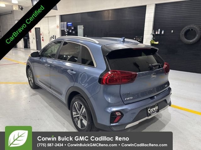 2020 Kia Niro EX Premium
