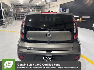 2019 Kia Soul Base