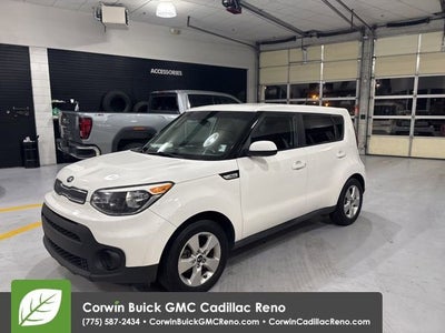 2019 Kia Soul Base