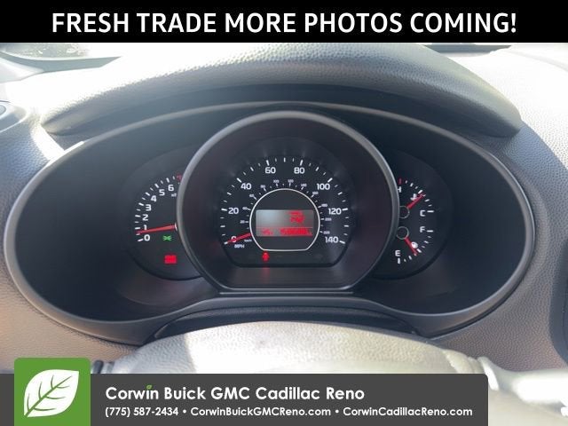 Used 2019 Kia Soul Base with VIN KNDJN2A28K7664008 for sale in Reno, NV