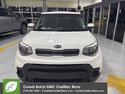 2019 Kia Soul Base