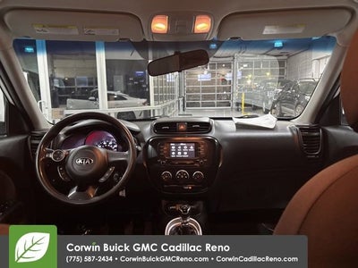 2019 Kia Soul Base