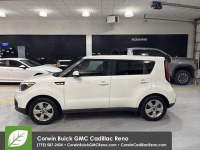 2019 Kia Soul Base