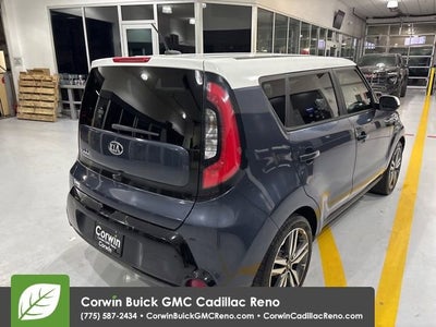 2016 Kia Soul +
