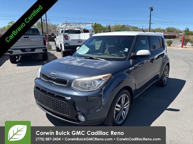 2016 Kia Soul
