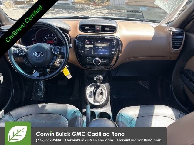 2016 Kia Soul +
