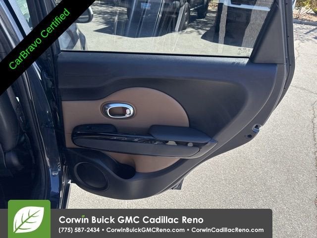 2016 Kia Soul +