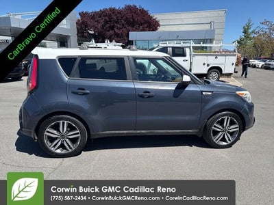 2016 Kia Soul +