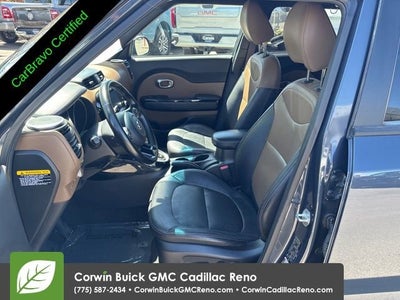 2016 Kia Soul +