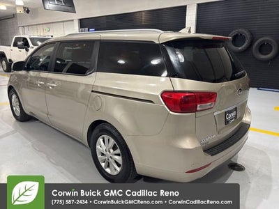 2016 Kia Sedona LX
