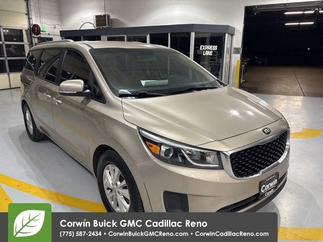 2016 Kia Sedona LX