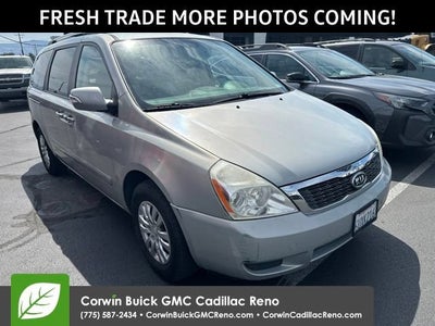 2012 Kia Sedona LX