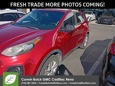 2019 Kia Sportage LX