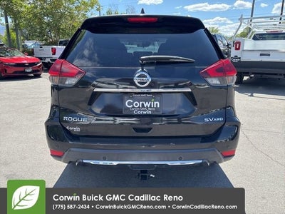 2019 Nissan Rogue SV