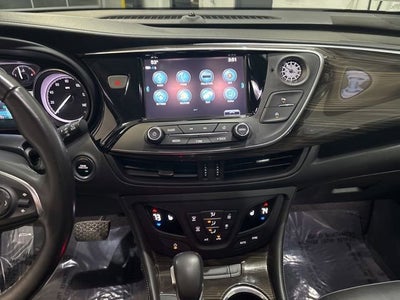 2019 Buick Envision Essence