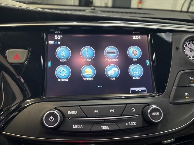 2019 Buick Envision Essence