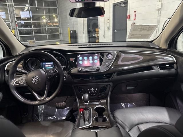 2019 Buick Envision Essence