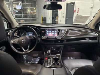 2019 Buick Envision Essence