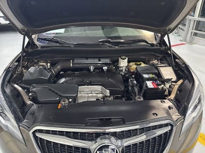 2019 Buick Envision Essence