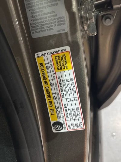 2019 Buick Envision Essence