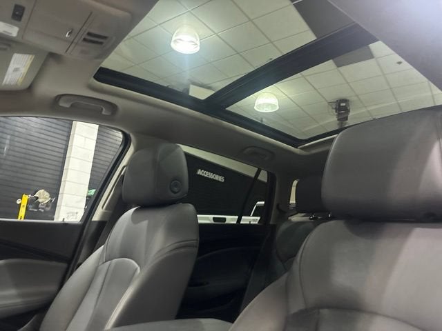 2020 Buick Envision Premium II