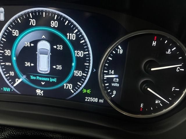 2020 Buick Envision Premium II