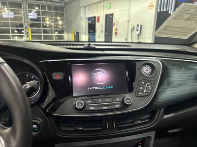 2020 Buick Envision Premium II