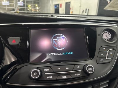 2020 Buick Envision Premium II