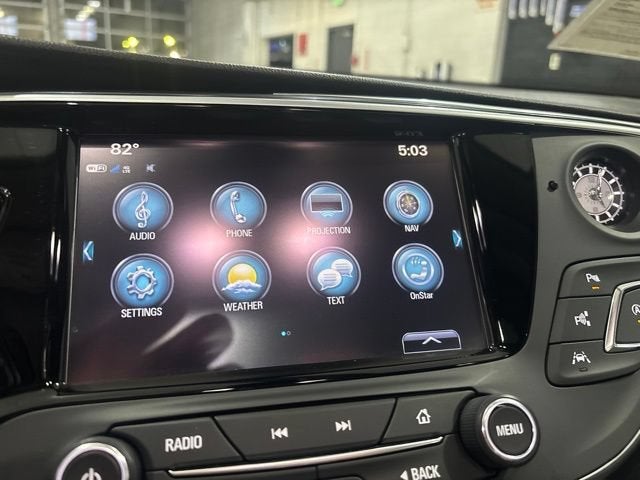 2020 Buick Envision Premium II