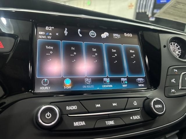2020 Buick Envision Premium II