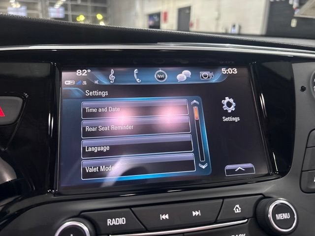 2020 Buick Envision Premium II