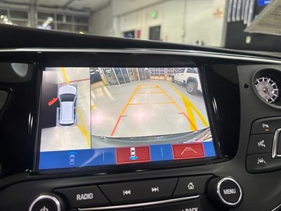 2020 Buick Envision Premium II