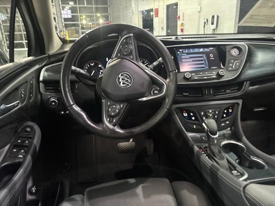 2020 Buick Envision Premium II