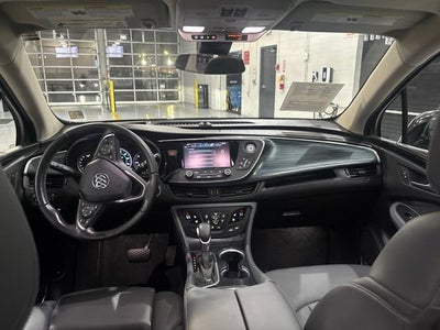 2020 Buick Envision Premium II