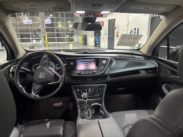 2020 Buick Envision Premium II