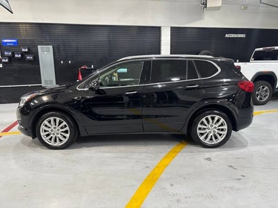 2020 Buick Envision Premium II
