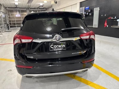 2020 Buick Envision Premium II