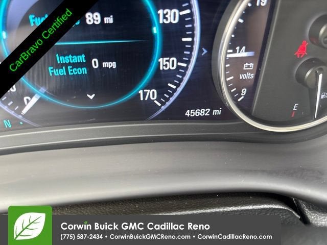 2020 Buick Envision Premium II