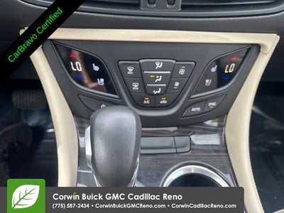 2020 Buick Envision Premium II