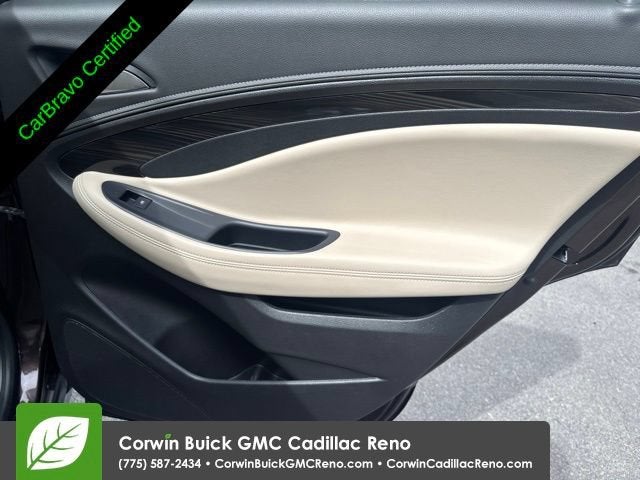 2020 Buick Envision Premium II
