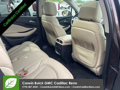 2020 Buick Envision Premium II