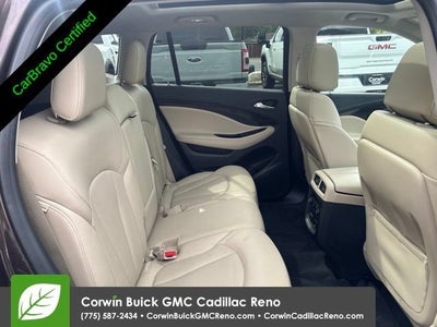 2020 Buick Envision Premium II