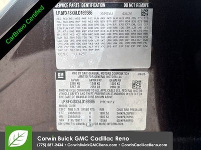 2020 Buick Envision Premium II