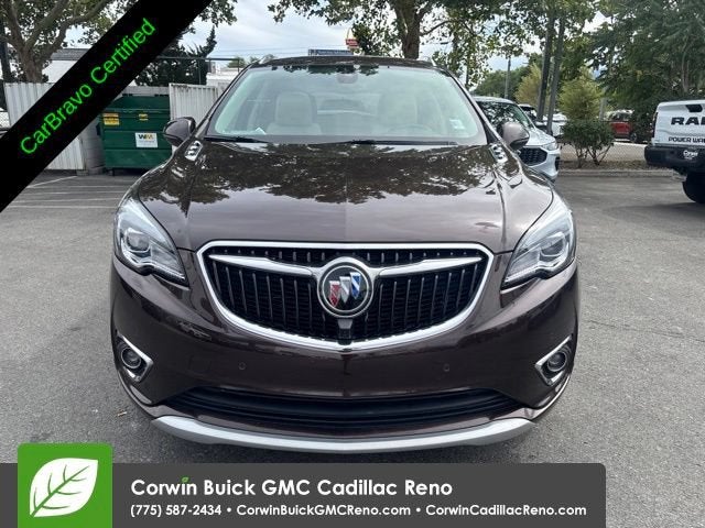 2020 Buick Envision Premium II