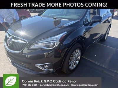 2020 Buick Envision Essence